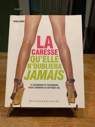La caresse qu elle n oubliera jamais.