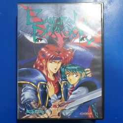 Complete, boxed with booklet and map in good conditions for MSX computers.