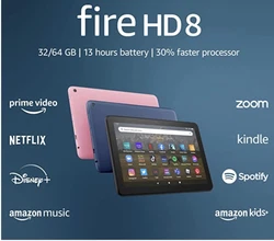 Amazon Fire HD 8 12th Generation 8