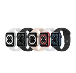 (40MM or 44MM). Watch has 1 year warranty from Apple.