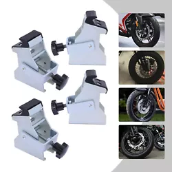 Motorcycle Tire Changer Machine Accessories ATV Wheel Rim Tire Changer Adapters. An Excellent Tire Picker Can Make Your...