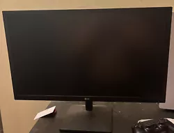 LG 24ML44B-B 24 inch Widescreen IPS LED FreeSync Monitor. Works perfect bought it 4 months ago used it 4 or 5 times...