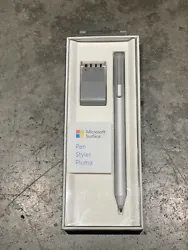 Switch seamlessly between touch, pen, mouse, and keyboard. The Surface Pen can also be used like a mouse. Palm block...