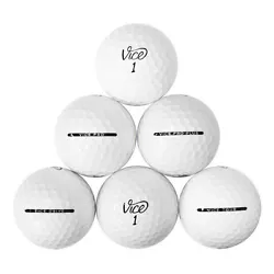 Near Mint Quality (AAAA). Poor Condition - The AA grade used golf ball may look worn, discolored, blemished and most...