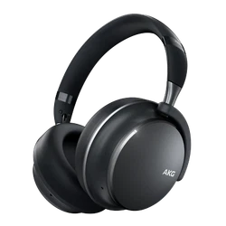 Crafted with AKG reference sound and active Noise-Cancelling, the AKG Y600NC Wireless Over Ear Headphones allow you to...