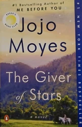 The Giver of Stars (New Paperback or Softback) Jojo Moyes.