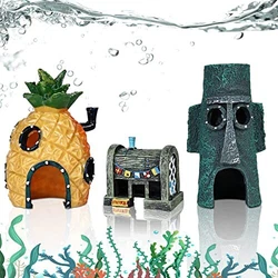 Les décorations daquarium amusantes ajoutent de la couleur et de limagination à laquarium. Une maison dananas peut...