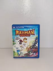 Jeu Rayman Origins / Sony Playstation PS Vita / PAL / FR.