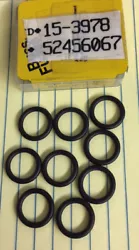 GM OEM 52456067 A/C Condenser/Compressor/Line. AC Line O-Ring ACDelco 15-3978.
