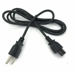 POWER CABLE CORD FOR LG TV 24LN4510 32LN570B 42LN5200 49LB5550 50LN5600 60LB6300. Condition is Used. 