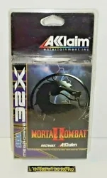 Mortal kombat II.