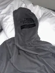 supreme north face hoodie.