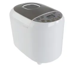 Curtis Stone 2lb. Bread Maker Model 676-748. The bread maker lets you know when to add your fruit and nuts into the...