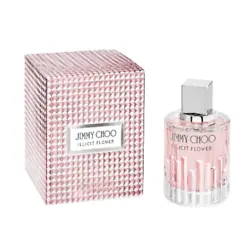 Mini Jimmy Choo Illicit Flower EDT Perfume for Women Brand New In Box.