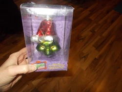 I never hung this, I only took it out and looked at it every so often. Its adorable.  Add it to your collection. My...