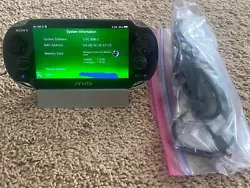 These units are working Great. Each vita is different from another one. Every vita, battery has been checked and...