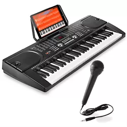 Learn to play songs quickly with the built-in recorder with playback assists with improving playing skills, vocals, and...