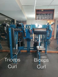 Preacher Curl. Lateral Pull down. 90 Degree Shoulder. 40 Degree Chest/Shoulder. Double Stomach. Super Pullover. Incline...