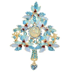 Brooches Type : Brooches. Item Type : Brooches. Material : Rhinestone. Shape\pattern : PLANT. Suits for :...