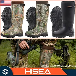 Manufacturer HISEA. Whether you are working, hunting, fishing, camping or even playing outside, these breathable and...