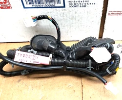                        2004 2008 NISSAN MAXIMA REAR RIGHT PASS WIRE WIRING WHARNESS DOORPART...