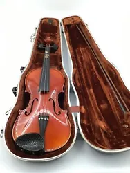 Type: Violin. We will do our best to provide you the information you are looking for. We promise to resolve problems...