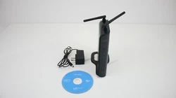 WELCOME TO HOOKED ON ELECTRONIC DESCRIPTION- 1x Belkin G Mimo 1x Power Cord 1x USB Cord (Not shown in pictures) 1x...
