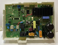 EBR79950240 OEM Kenmore Washer Control Board. This is a USED PART in perfect working condition. Make sure part is...