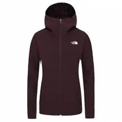 Raschel fleece lining for warmth and comfort. Attached hood. Body: 90D x 170D 242 g/m² WindWall®—91% polyester, 9%...