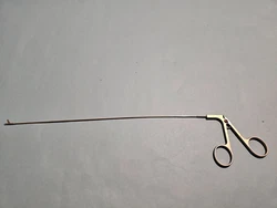 Circon ACMI GYS-732 Semi-Rigid Vertical Scissors. The sale of this item may be subject to regulation by the U.S. Food...