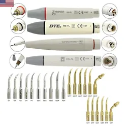 100% Original Woodpecker DTE series, Model: HD-7L. Compatible with Woodpecker DTE Scalers (DTE-V2 LED, DTE-V3 LED,...