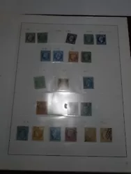 On retrouve + de 250 timbres neufs avec et sans charnieres et obliteres. Voici un joli lot de timbres de France range...