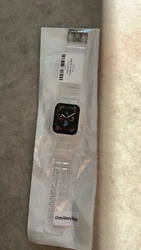 Apple Watch. Coque