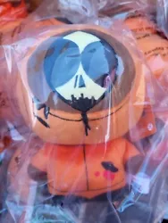 Kidrobot Phunny Plush. Dead Kenny. South Park. EMS is also available.