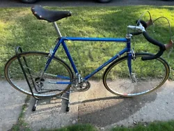 1964 Schwinn Paramount bicycle.  Bike is in good rider condition, mechanically sound.  All original except the stem,...