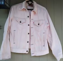 Jacket sold AS IS. Jacket freshly laundered and clean; however there are various unremovable stains in various...