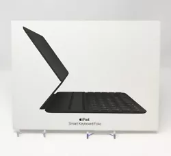 Black Apple iPad Smart Keyboard Folio. MXNK2LL/A iPad Smart Keyboard, Apple Authentic - Excellent Condition. Up for...