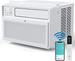 Item model number 8000 BTU Inverter Window Air Conditioner. A practical way to get faster and more efficient air...