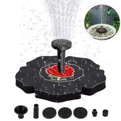 How to use: Press the Bird Bath Fountain under CLEAR water for 3 seconds with its nozzle over water and make sure the...