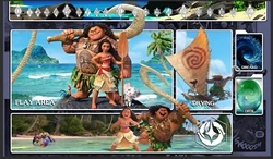 You are buying the playmat in the title and picture. If you have any questions, please send us a message. The size will...