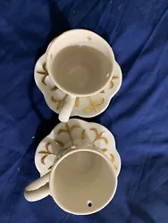 Vintage Party Lite Tea Light Cup Holders.