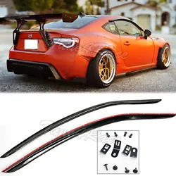 For 2013-Up Scion FRS | Subaru BRZ. We will do our best to help you solve every problems you have. Worldwide 55.