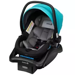 The seat is also designed to be easier for parents to use. The harness adjusts easily from the front of the seat with a...