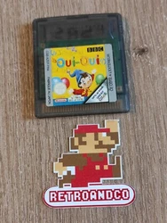 GBC GAME BOY COLOR   Vendu comme sur les photos de lannonce en ligne sur notre boutique retroandco eBay envoyer...