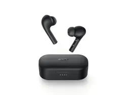 Wireless Earbuds. Bluetooth Version. Ear Coupling. In the Ear. 5 hours + 25 hours more with the Charging Case.