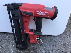 New air nailer I do not have the original box tool only no battery.