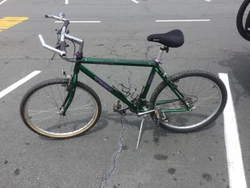 Very lightweight, very high performance bike.Trek quality,