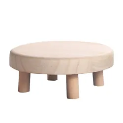 1 x Children Stool. Due to the light and screen setting difference, the items color may be slightly different from the...