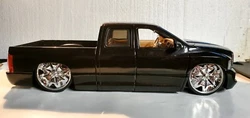 Jada Toys 1/18 Scale Diecast Truck. Condition is New. Shipped with USPS Priority Mail.