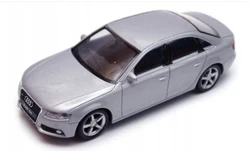 Manufactured: Welly. Material: Diecast and plastic. Germany Luxury Car. Scale: 1:43. Looks like a real car. New model...